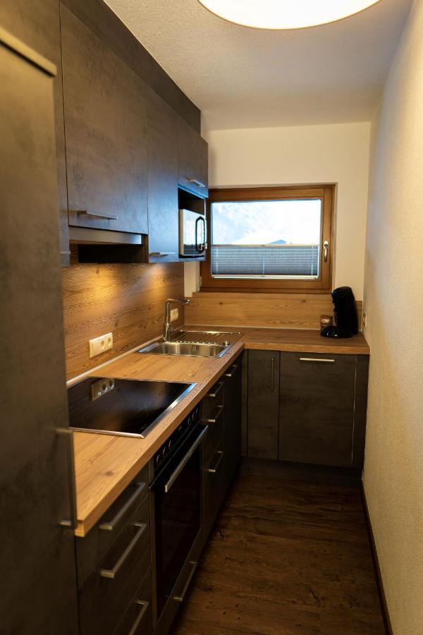 Landhaus Steinmueller Längenfeld Kültér fotó